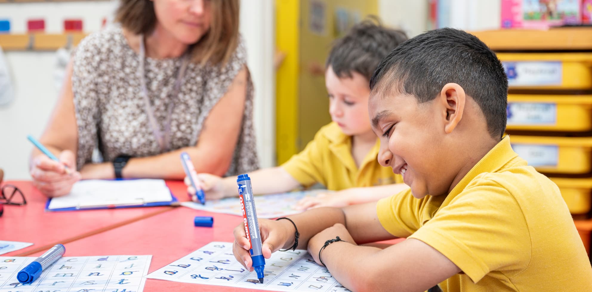 Breaside Early Years